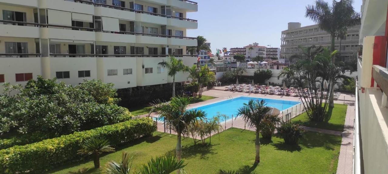 Playa Del Ingles - J&J Near Yumbo Appartement Buitenkant foto